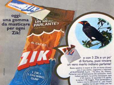 ...le tortine �Tintin� e �Zik� con cacao malto nocciola e mandorle...